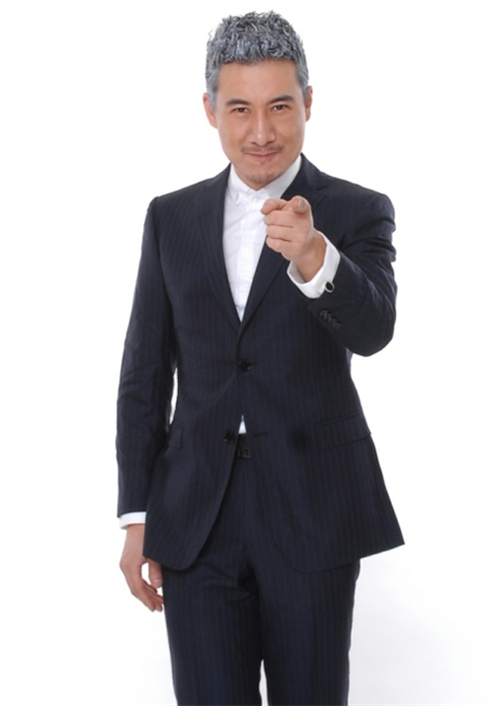 张学友大咖秀